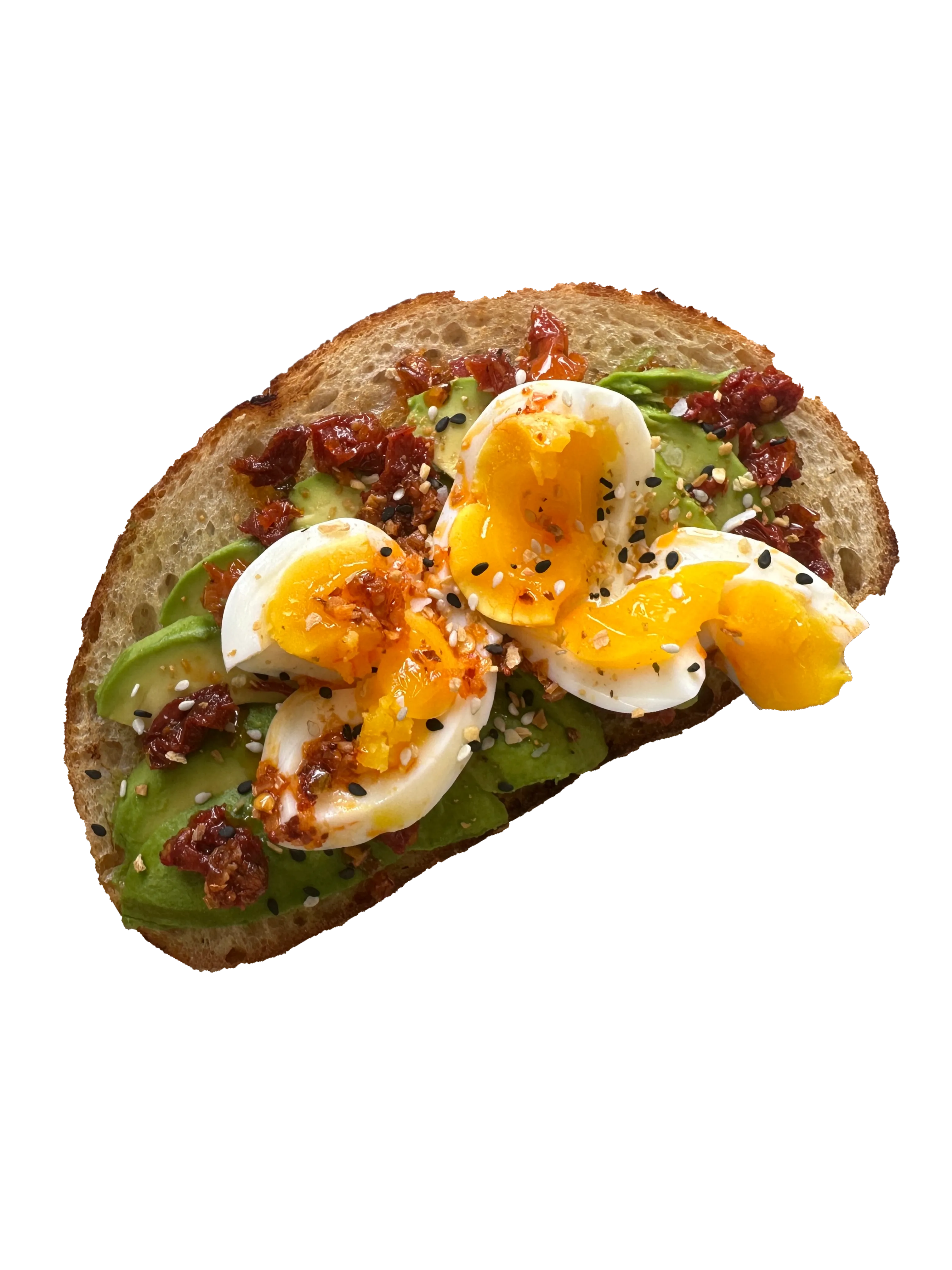 avocado toast