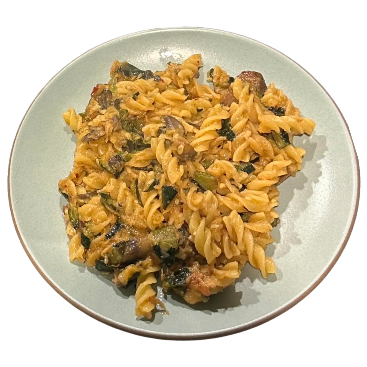 zucchini pasta